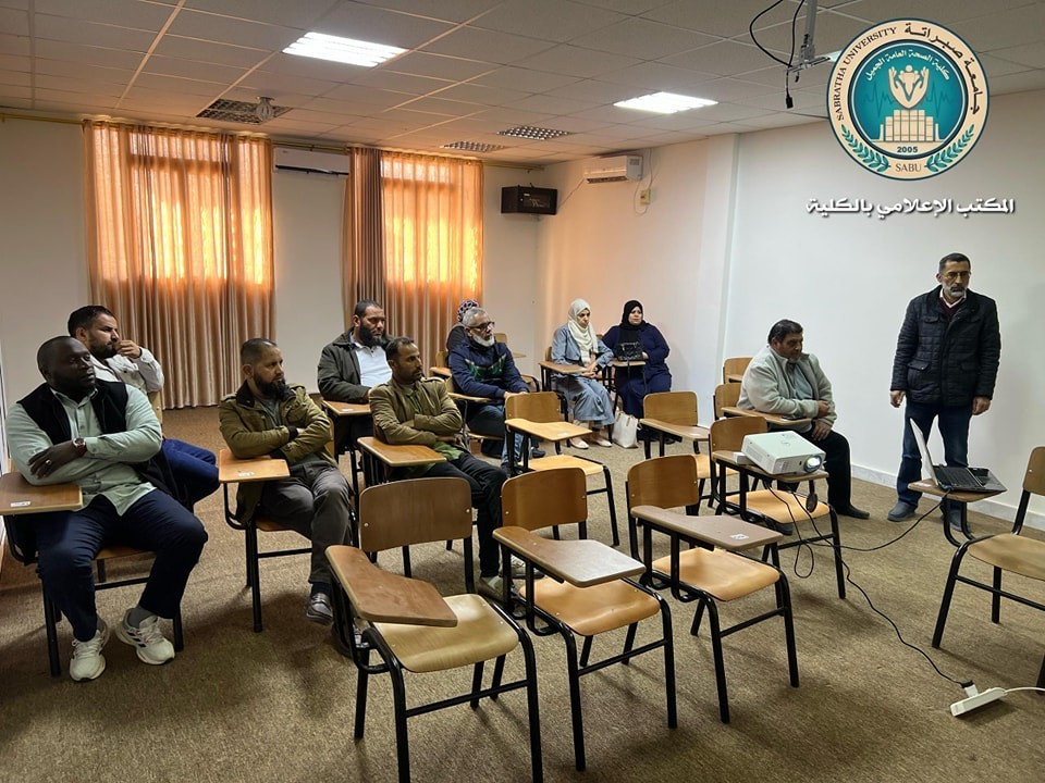 Launching a Training Course for Environmental Sanitation Authority Employees in Al-Jameel Municipality in Cooperation with the Faculty of Public Health