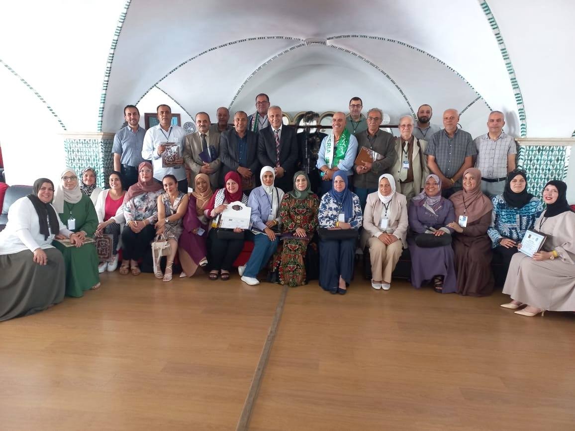 Conclusion of the 3rd International Conference on Development Issues in the Arab World in Hammamet, Tunisia, and Launch of the International Conference on AI