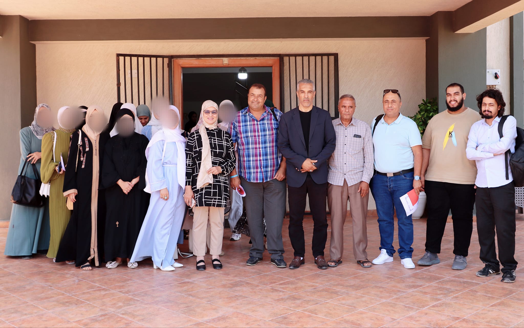 فعاليات الندوة العلمية ( التميز في تدريس اللغة الإنجليزية )