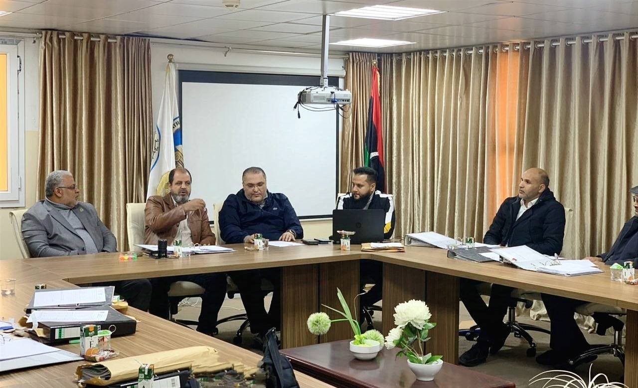 الاجتماع الدوري الثاني والعشرون للجنة شؤون أعضاء هيئة التدريس