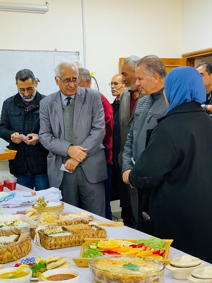 اليوم العلمي الصحي التغذوي الرابع بكلية الصحة العامة