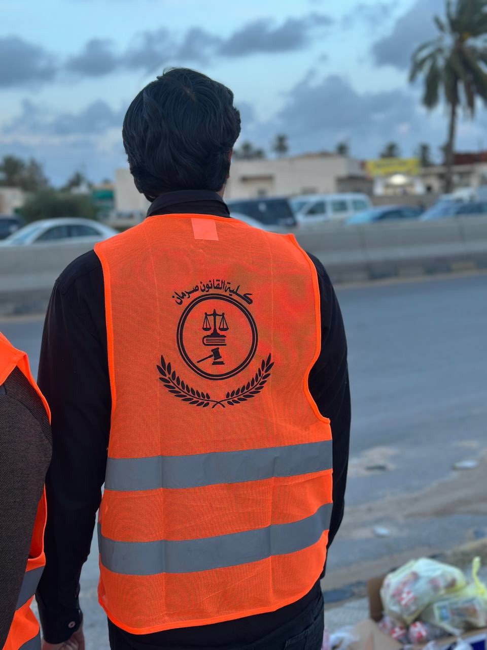 كلية القانون صرمان تعزز دورها المجتمعي بمبادرة إنسانية في شهر رمضان