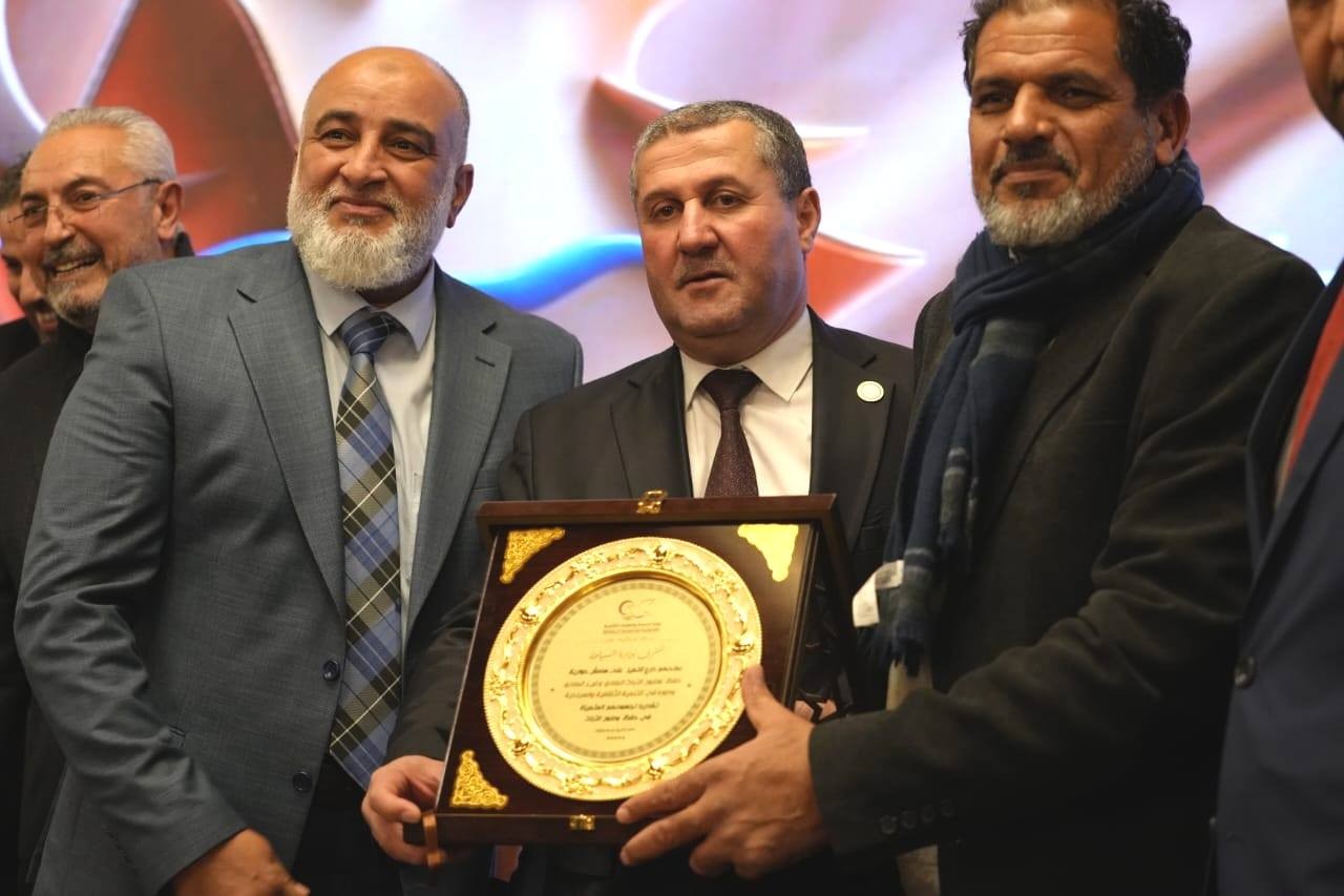 عميد كلية السياحة والآثار بجامعة صبراتة يشارك في حوارية وطنية حول حفظ وصون التراث الثقافي